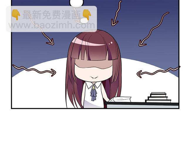 《双面总裁宠妻指南》第9话 办公室战争 第43页