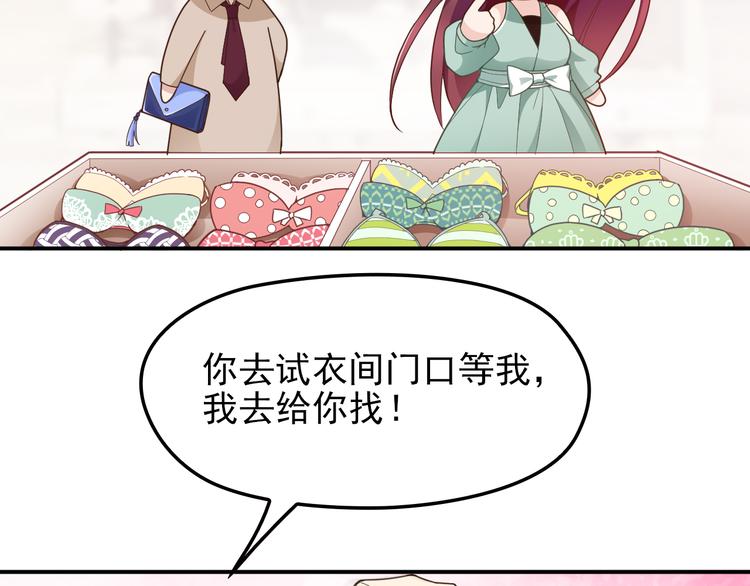 《双面总裁宠妻指南》第12话羞耻的内衣之旅 第28页