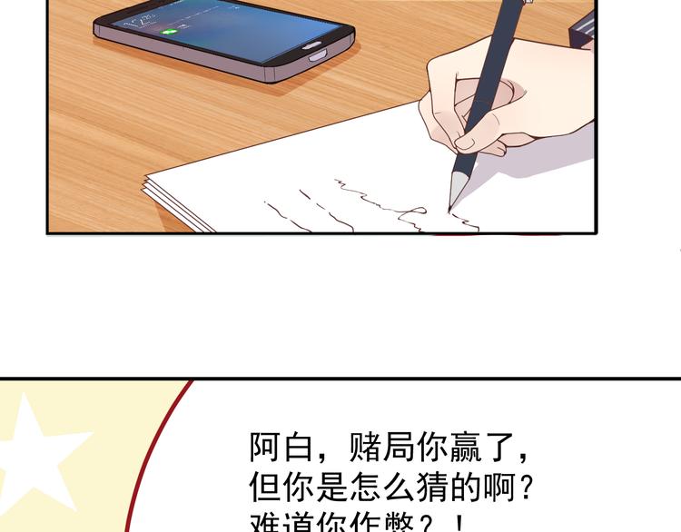 《双面总裁宠妻指南》第24话 小傻瓜，低头看看我 第35页