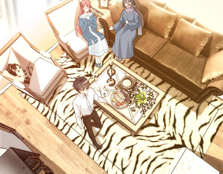 《双面总裁宠妻指南》第59话 刘若再次出现！ 第9页