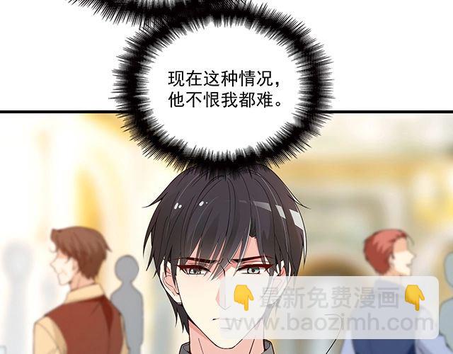 《双面总裁宠妻指南》第79话 你是谁？ 第6页