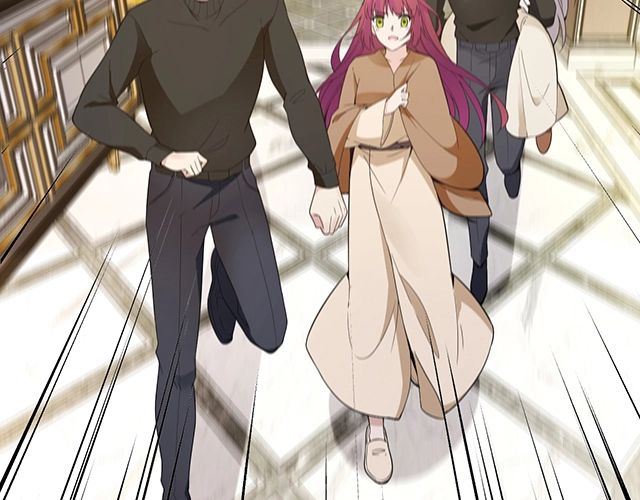《双面总裁宠妻指南》第84话 再次逃跑！ 第49页