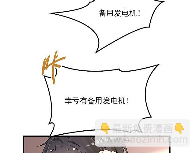 《双面总裁宠妻指南》第84话 再次逃跑！ 第7页