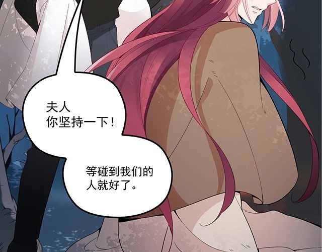 《双面总裁宠妻指南》第85话 重逢 第12页