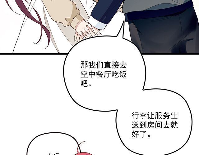 《双面总裁宠妻指南》第88话 针锋相对 第28页