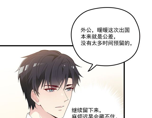 《双面总裁宠妻指南》第95话 暖暖要幸福呀 第11页