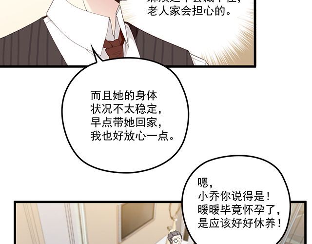 《双面总裁宠妻指南》第95话 暖暖要幸福呀 第12页