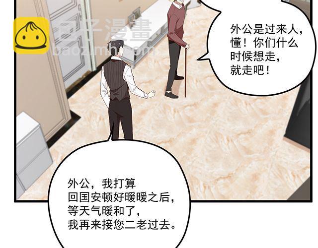 《双面总裁宠妻指南》第95话 暖暖要幸福呀 第13页
