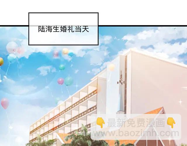 《双面总裁宠妻指南》第99话 婚礼的闹剧 第3页
