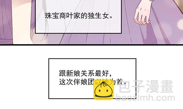 《双面总裁宠妻指南》第99话 婚礼的闹剧 第6页