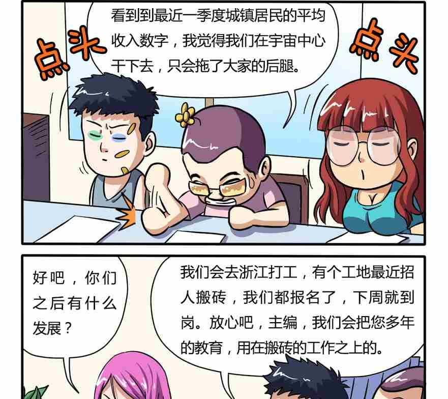《网易每日轻松一刻》第002话 第2页