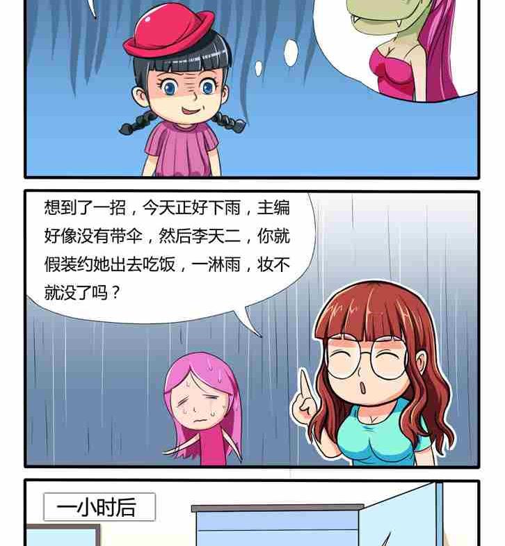 《网易每日轻松一刻》第015话 第2页