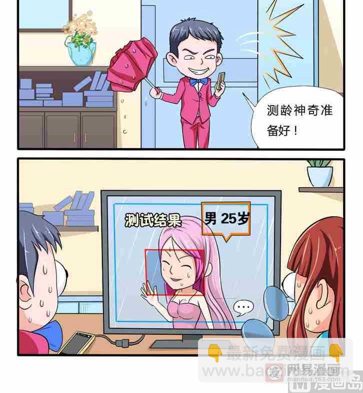 《网易每日轻松一刻》第015话 第3页