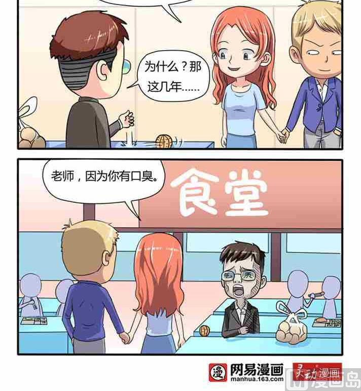 《网易每日轻松一刻》第031话 第3页