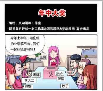 《网易每日轻松一刻》第066话 第1页