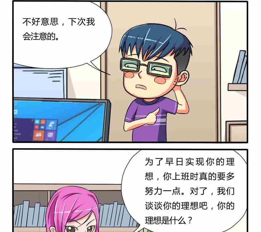 《网易每日轻松一刻》第101话 第2页