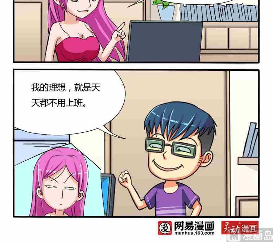 《网易每日轻松一刻》第101话 第3页