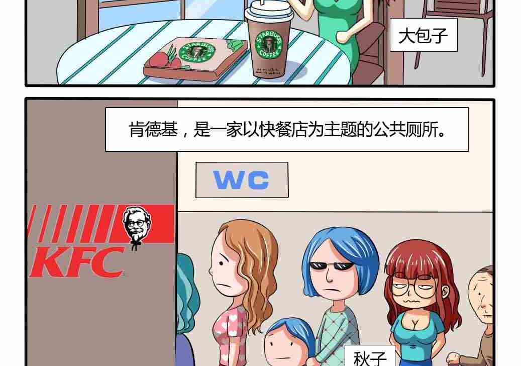《网易每日轻松一刻》第170话 第2页