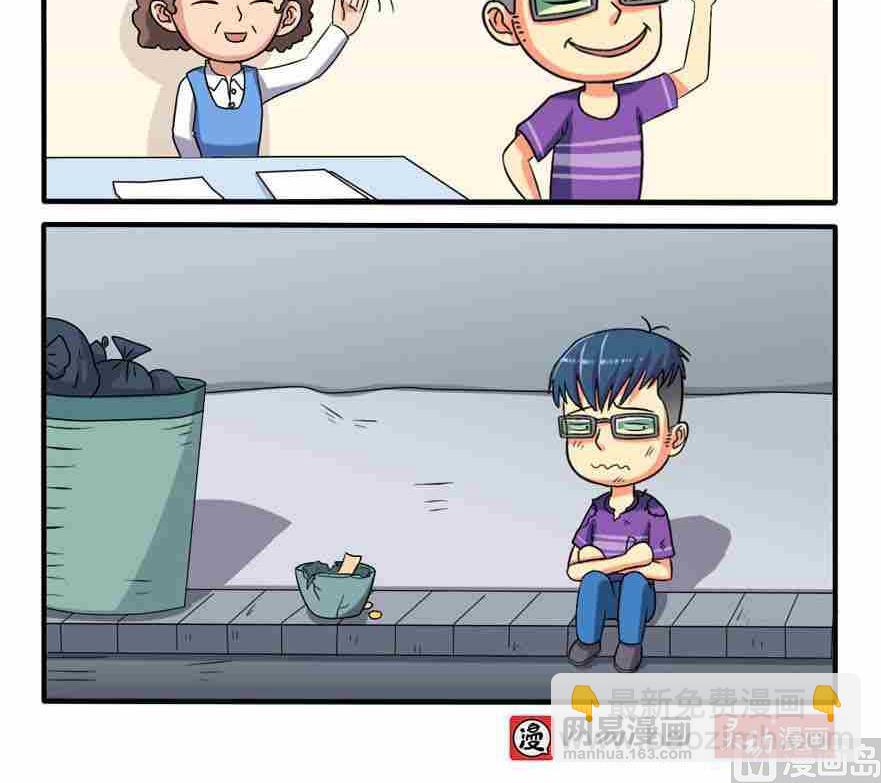 《网易每日轻松一刻》第196话 第3页