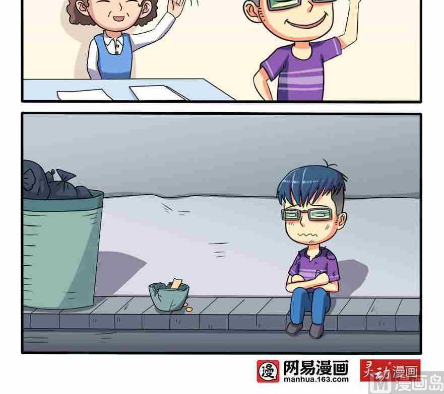 《网易每日轻松一刻》第197话 第3页