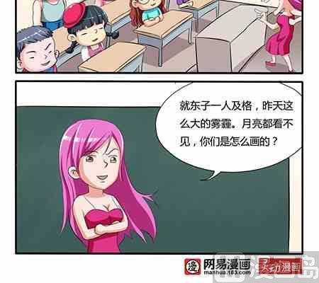 《网易每日轻松一刻》第201话 第3页
