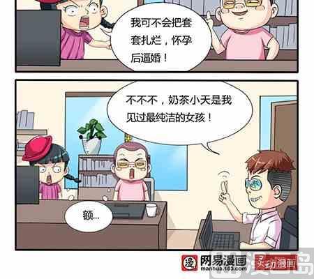 《网易每日轻松一刻》第217话 第3页