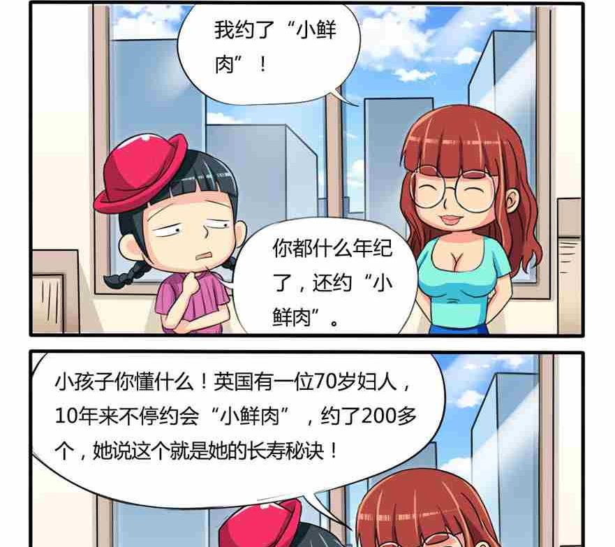 《网易每日轻松一刻》第228话 第2页