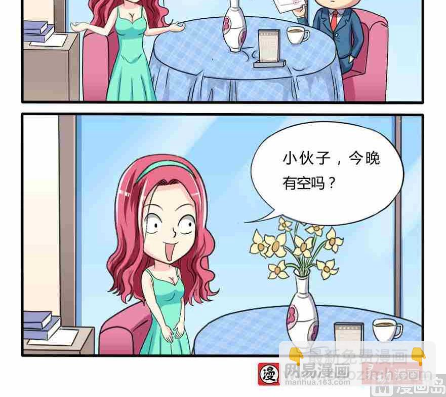 《网易每日轻松一刻》第232话 第3页
