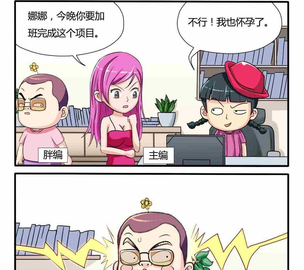 《网易每日轻松一刻》第244话 第2页