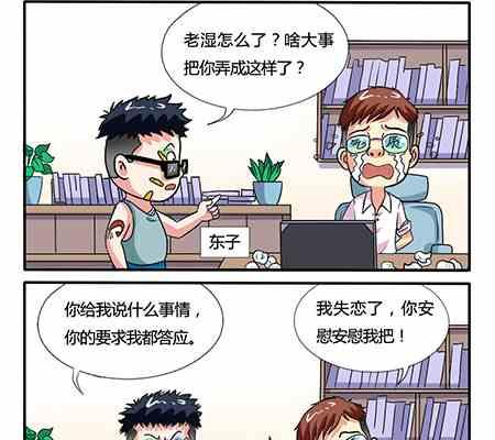 《网易每日轻松一刻》第252话 第2页