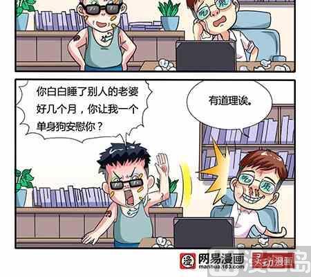 《网易每日轻松一刻》第252话 第3页