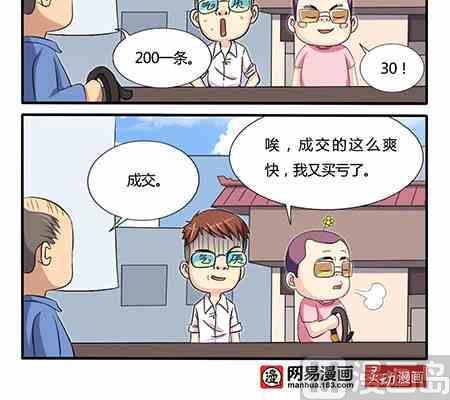 《网易每日轻松一刻》第254话 第6页