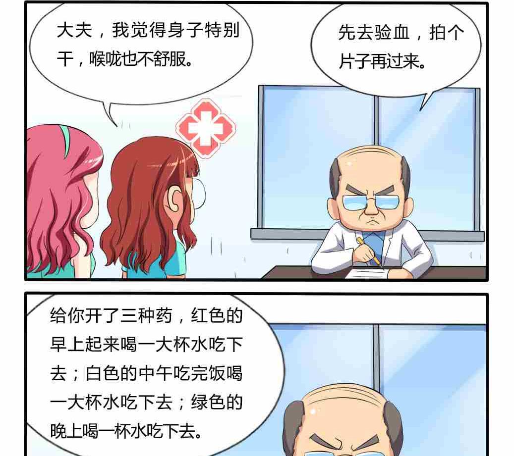 《网易每日轻松一刻》第256话 第5页