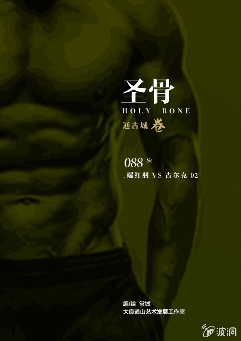 《圣骨》第88话端红羽 VS古尔克02 第2页