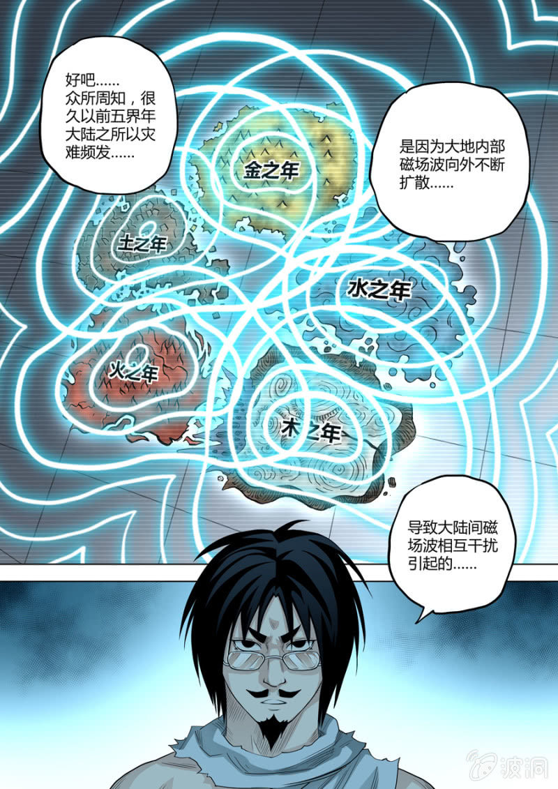 《圣骨》第96话是这样操作吗？ 第6页