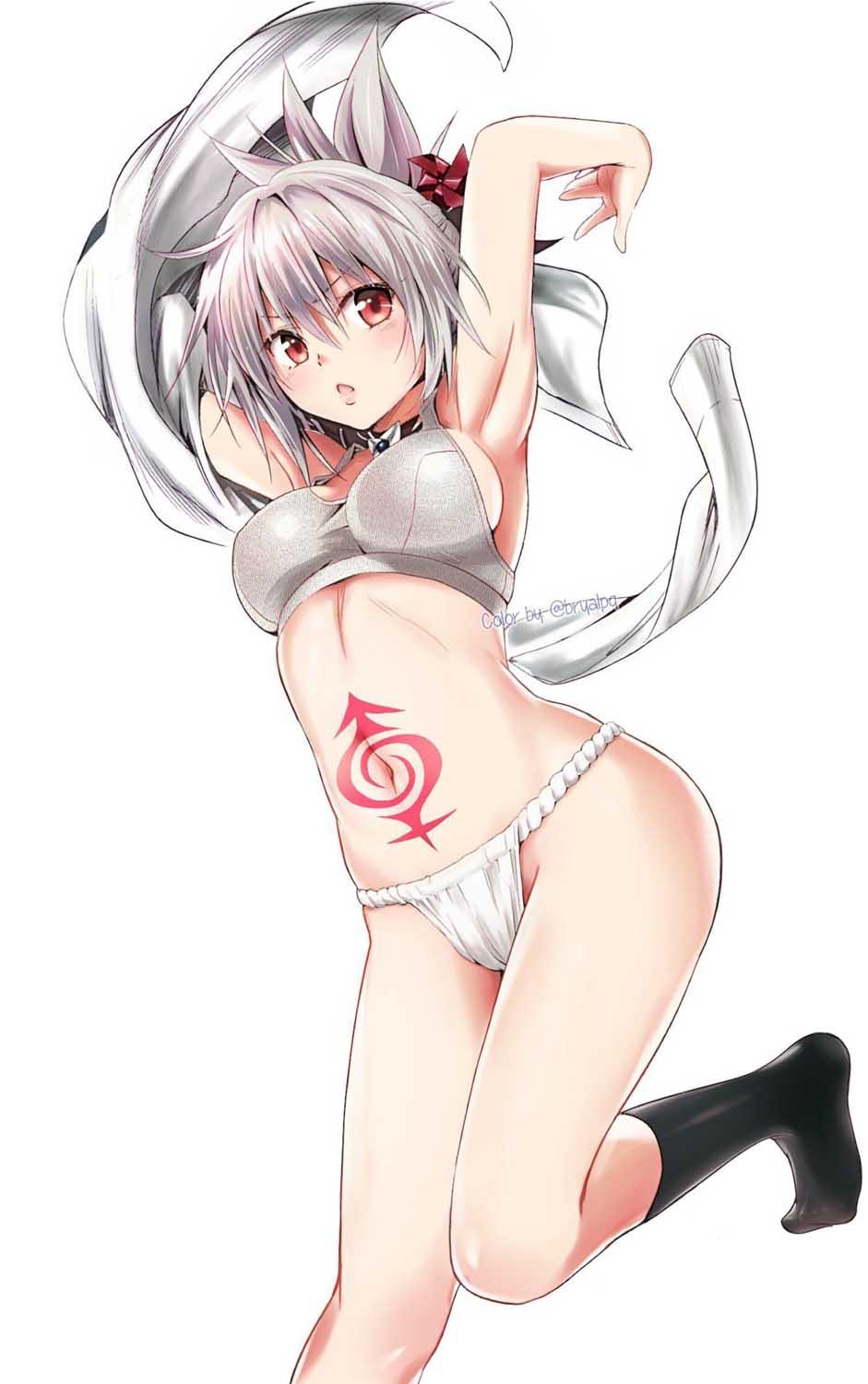 《妖三角》同人填色 第1页