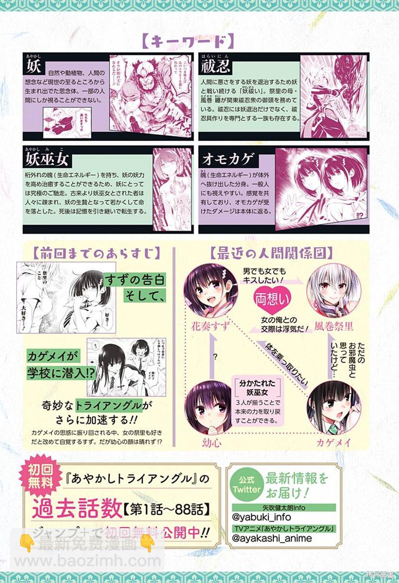 《妖三角》第89话 第4页