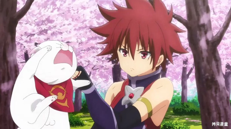 《妖三角》动画宣传 第12页