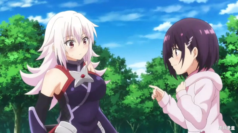 《妖三角》动画宣传 第3页