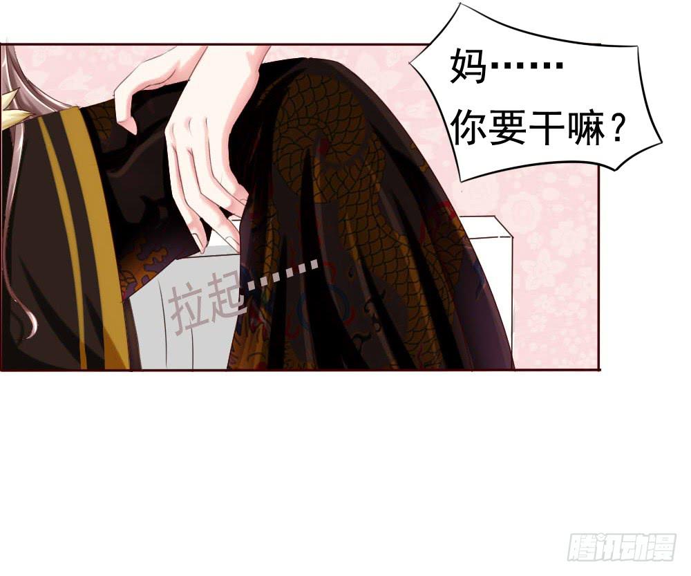 《废柴皇帝进化史》捡了个帅气赔钱货 第36页
