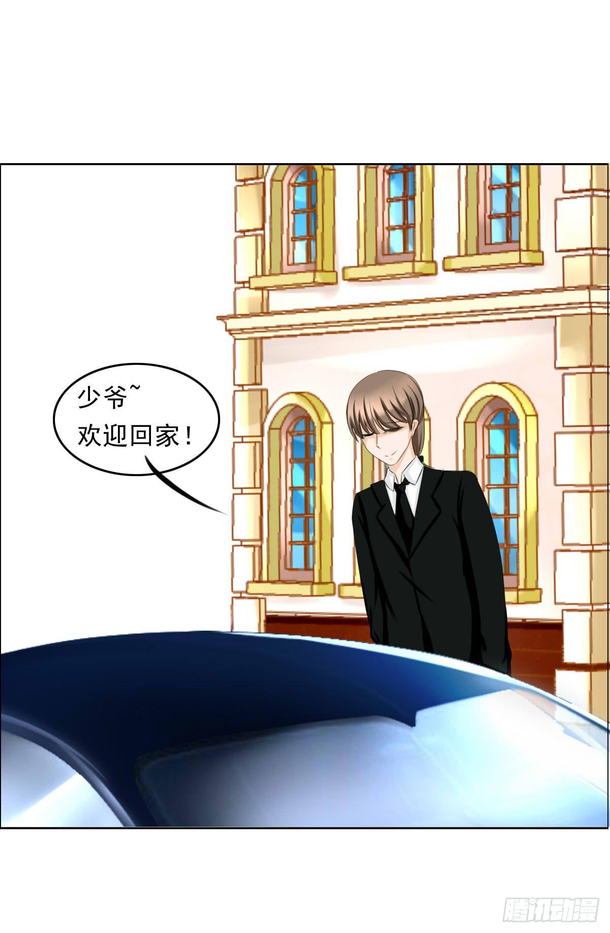 《废柴皇帝进化史》少爷带回来个小少爷 第4页