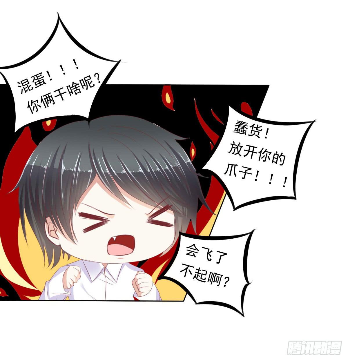 《废柴皇帝进化史》小蠢货你再敢动手动脚 第29页