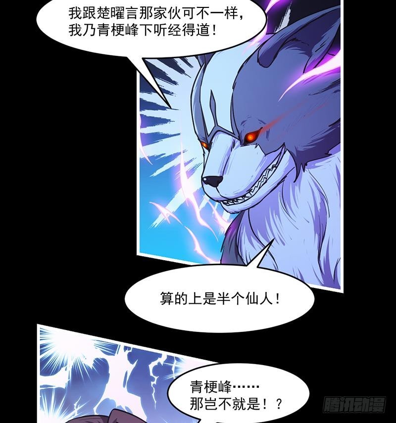 《别烦我修仙》第38话 青梗峰半仙！ 第13页
