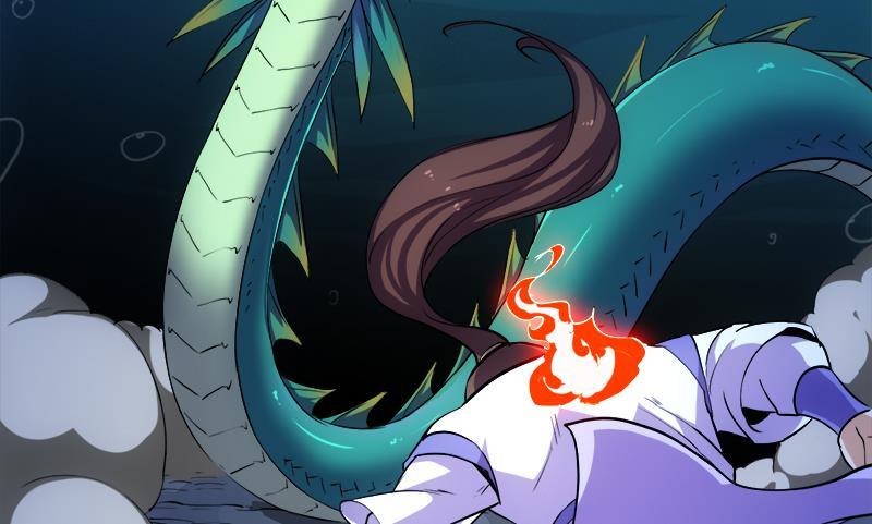 《别烦我修仙》第101话 锤死挣扎的龙！ 第35页