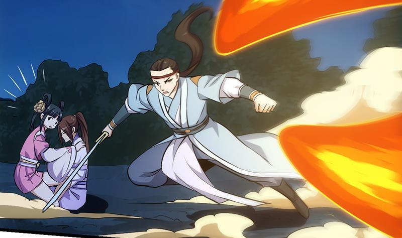 《别烦我修仙》第107话 意外的救场 第50页