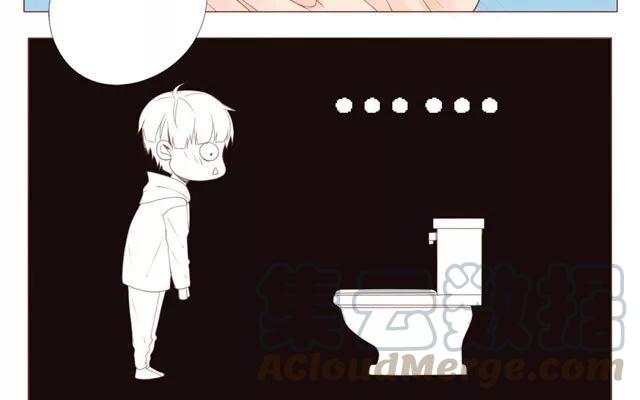 《天才不恋爱》第27话 上厕所 第16页