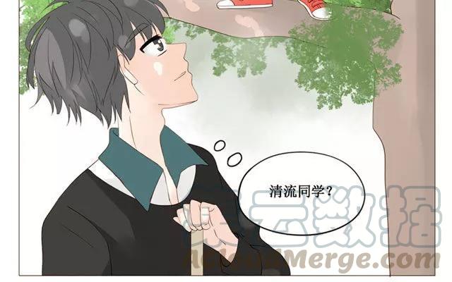 《天才不恋爱》第40话 那个关于树叶的传说 第13页