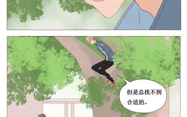 《天才不恋爱》第40话 那个关于树叶的传说 第19页