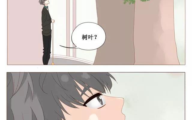 《天才不恋爱》第40话 那个关于树叶的传说 第20页