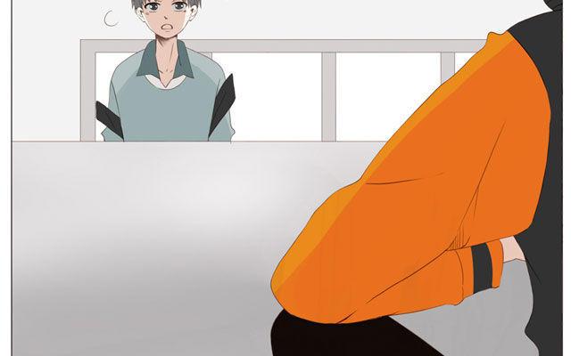《天才不恋爱》第44话 天台上的偷窥 第10页